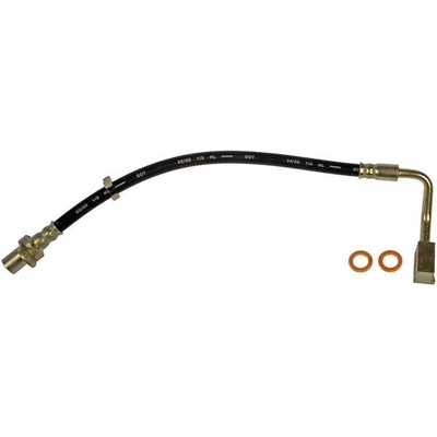 Front Brake Hose by DORMAN/FIRST STOP - H620939 pa4