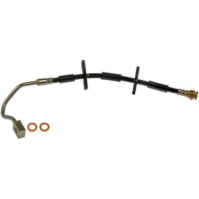 Front Brake Hose by DORMAN/FIRST STOP - H620975 pa5