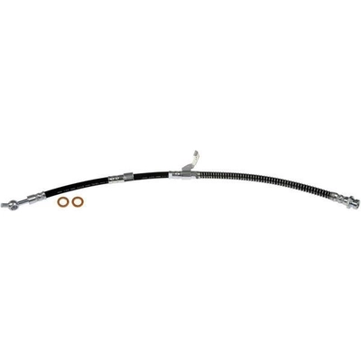 Front Brake Hose by DORMAN/FIRST STOP - H621111 pa2