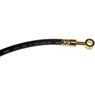 Front Brake Hose by DORMAN/FIRST STOP - H621298 pa2