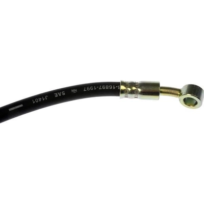 Front Brake Hose by DORMAN/FIRST STOP - H621334 pa4