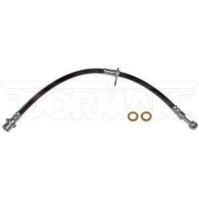 Front Brake Hose by DORMAN/FIRST STOP - H621917 pa4