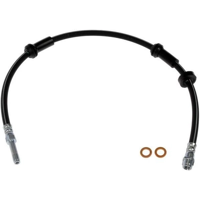 Front Brake Hose by DORMAN/FIRST STOP - H621989 pa2