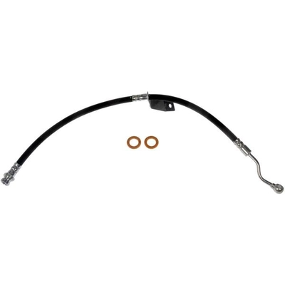 Front Brake Hose by DORMAN/FIRST STOP - H622002 pa4