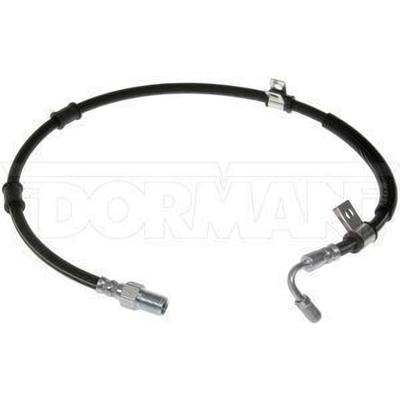 Front Brake Hose by DORMAN/FIRST STOP - H622113 pa5