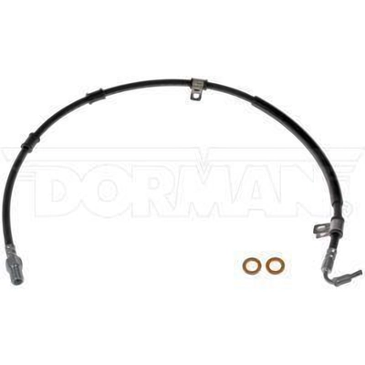 Front Brake Hose by DORMAN/FIRST STOP - H622115 pa5