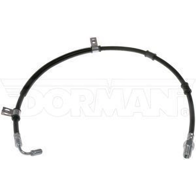 Front Brake Hose by DORMAN/FIRST STOP - H622129 pa5