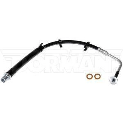 Front Brake Hose by DORMAN/FIRST STOP - H622276 pa3