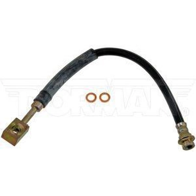 Front Brake Hose by DORMAN/FIRST STOP - H80952 pa4