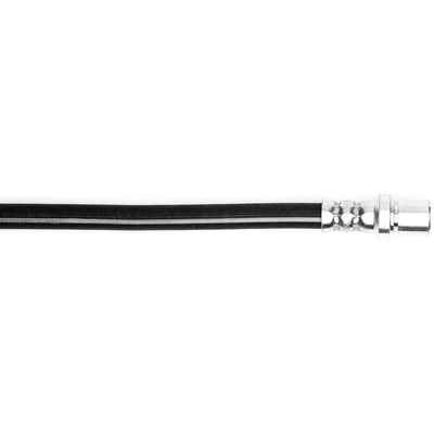 Front Brake Hose by DYNAMIC FRICTION COMPANY - 350-13012 pa2