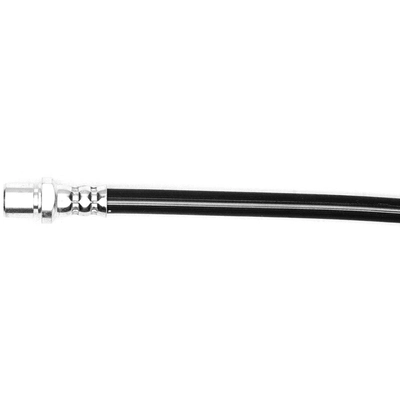 Front Brake Hose by DYNAMIC FRICTION COMPANY - 350-13022 pa3