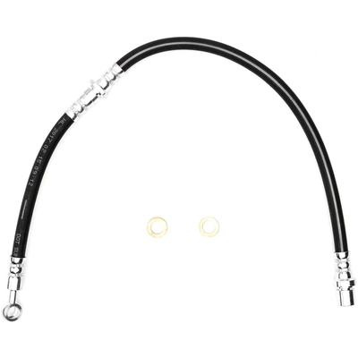 Front Brake Hose by DYNAMIC FRICTION COMPANY - 350-13023 pa2