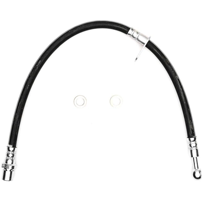 Front Brake Hose by DYNAMIC FRICTION COMPANY - 350-13024 pa3