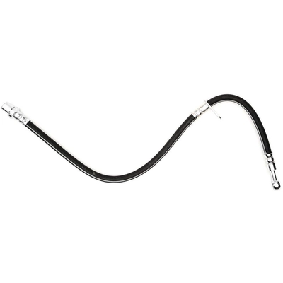 Front Brake Hose by DYNAMIC FRICTION COMPANY - 350-13037 pa3