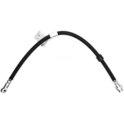 Front Brake Hose by DYNAMIC FRICTION COMPANY - 350-39022 pa3