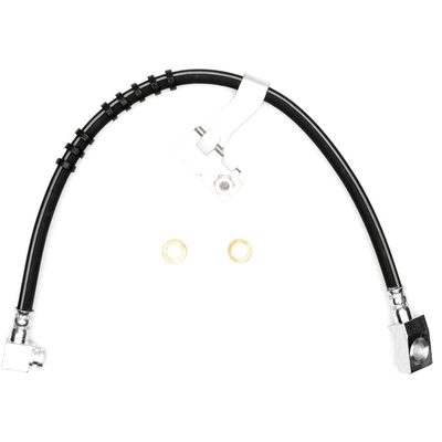 Front Brake Hose by DYNAMIC FRICTION COMPANY - 350-40132 pa2