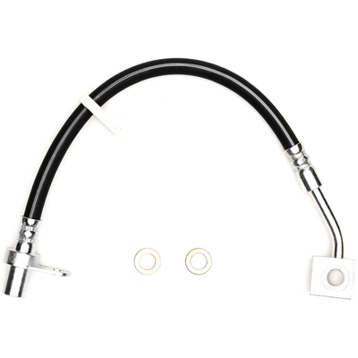 Front Brake Hose by DYNAMIC FRICTION COMPANY - 350-40213 pa3