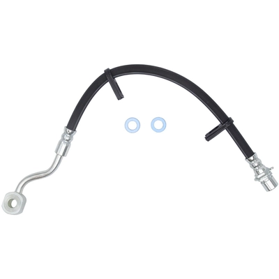 Front Brake Hose by DYNAMIC FRICTION COMPANY - 350-40228 pa1