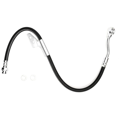 Front Brake Hose by DYNAMIC FRICTION COMPANY - 350-47259 pa2