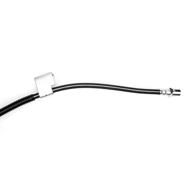 Front Brake Hose by DYNAMIC FRICTION COMPANY - 350-47317 pa2