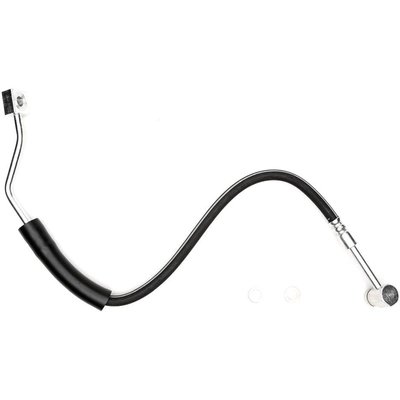 Front Brake Hose by DYNAMIC FRICTION COMPANY - 350-54310 pa3