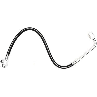 Front Brake Hose by DYNAMIC FRICTION COMPANY - 350-54312 pa3