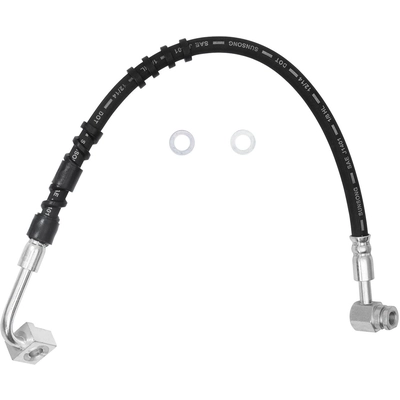 Front Brake Hose by DYNAMIC FRICTION COMPANY - 350-54334 pa2