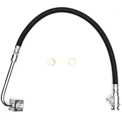 Front Brake Hose by DYNAMIC FRICTION COMPANY - 350-54335 pa3