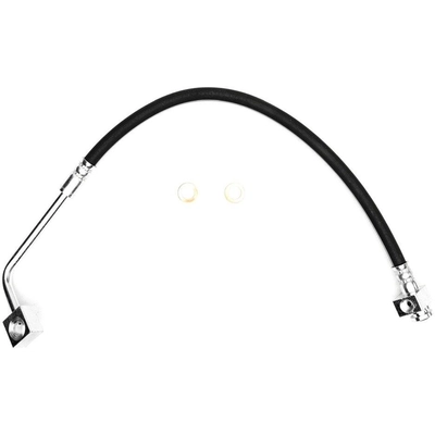 Front Brake Hose by DYNAMIC FRICTION COMPANY - 350-54337 pa1