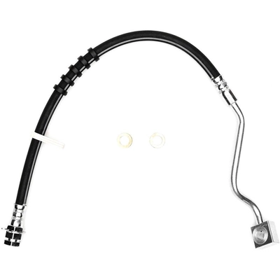 Front Brake Hose by DYNAMIC FRICTION COMPANY - 350-54355 pa1