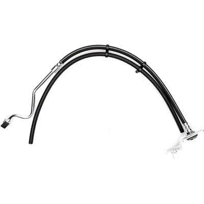 Front Brake Hose by DYNAMIC FRICTION COMPANY - 350-54357 pa1