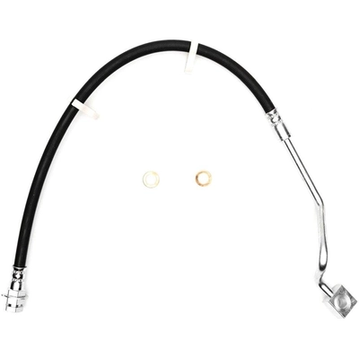 Front Brake Hose by DYNAMIC FRICTION COMPANY - 350-54360 pa3