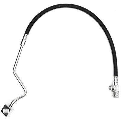 Front Brake Hose by DYNAMIC FRICTION COMPANY - 350-54367 pa2