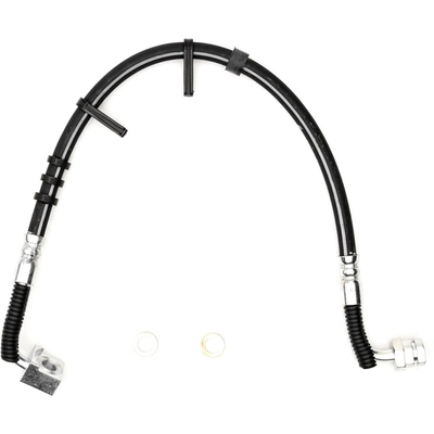 Front Brake Hose by DYNAMIC FRICTION COMPANY - 350-54407 pa2