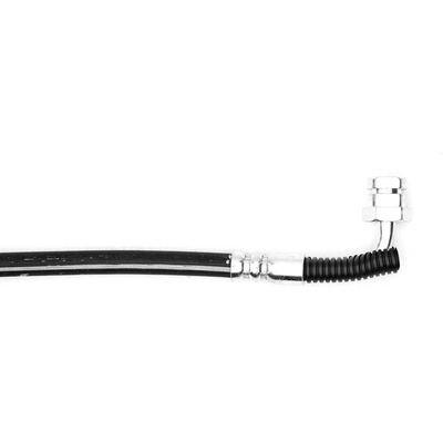 Front Brake Hose by DYNAMIC FRICTION COMPANY - 350-54407 pa3