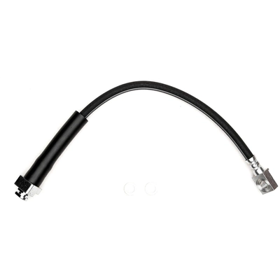 Front Brake Hose by DYNAMIC FRICTION COMPANY - 350-54449 pa2