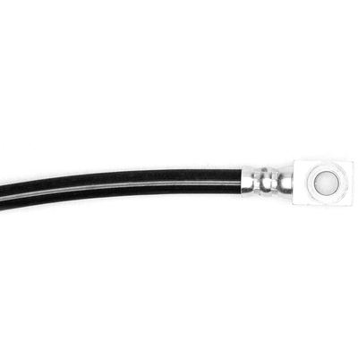 Front Brake Hose by DYNAMIC FRICTION COMPANY - 350-54449 pa3