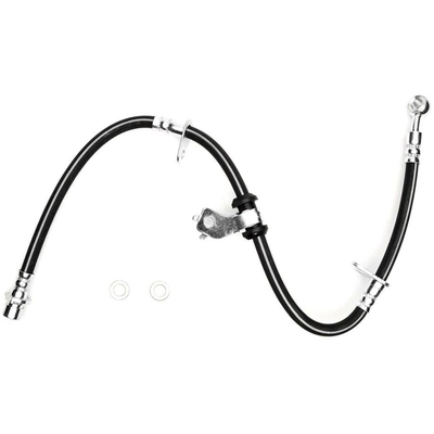 Front Brake Hose by DYNAMIC FRICTION COMPANY - 350-59035 pa3