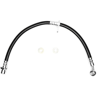 Front Brake Hose by DYNAMIC FRICTION COMPANY - 350-59042 pa3