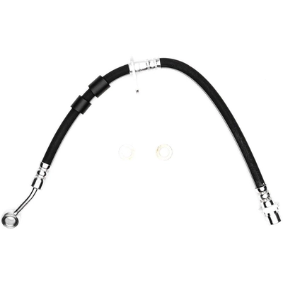 Front Brake Hose by DYNAMIC FRICTION COMPANY - 350-59049 pa3