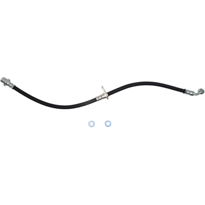 Front Brake Hose by DYNAMIC FRICTION COMPANY - 350-59055 pa2