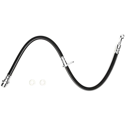 Front Brake Hose by DYNAMIC FRICTION COMPANY - 350-59057 pa2