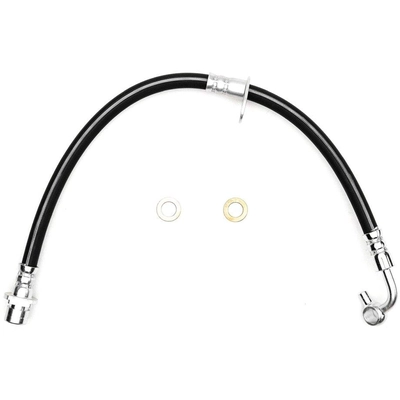 Front Brake Hose by DYNAMIC FRICTION COMPANY - 350-59084 pa1