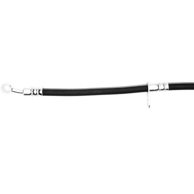 Front Brake Hose by DYNAMIC FRICTION COMPANY - 350-59088 pa2