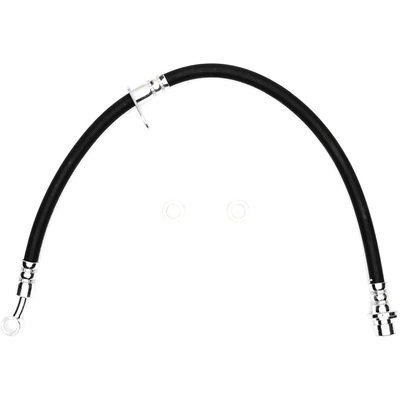 Front Brake Hose by DYNAMIC FRICTION COMPANY - 350-59088 pa3