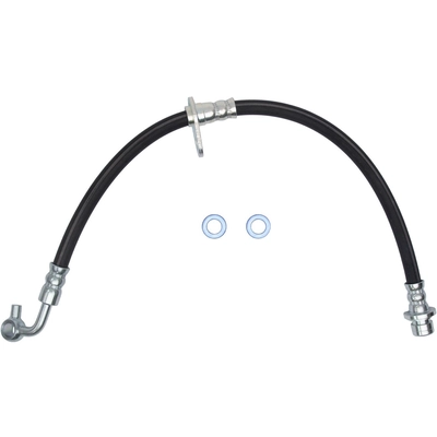 Front Brake Hose by DYNAMIC FRICTION COMPANY - 350-59118 pa2