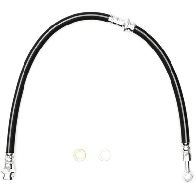 Front Brake Hose by DYNAMIC FRICTION COMPANY - 350-67045 pa2