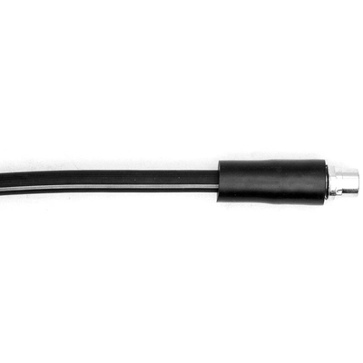 Front Brake Hose by DYNAMIC FRICTION COMPANY - 350-73010 pa3