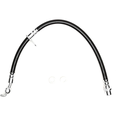 Front Brake Hose by DYNAMIC FRICTION COMPANY - 350-76036 pa3