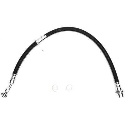 Front Brake Hose by DYNAMIC FRICTION COMPANY - 350-76037 pa1